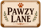 Pawzy Lane logo